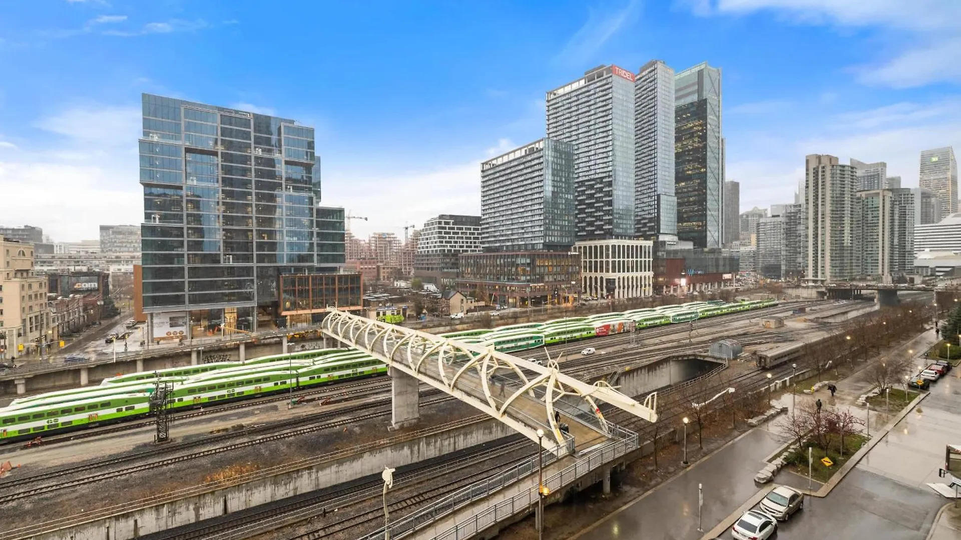 Modern Comfort 2-Br Downtown Toronto Getaway 0*,  加拿大